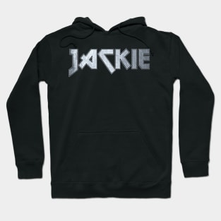 Heavy metal Jackie Hoodie